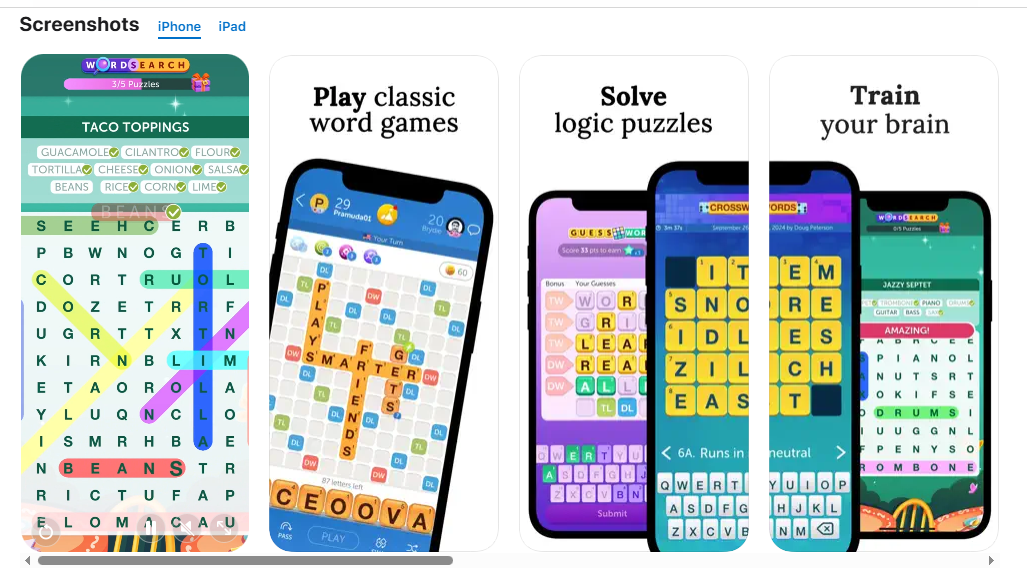 Экс-президент США рассказал, во что играет на телефоне уже много лет